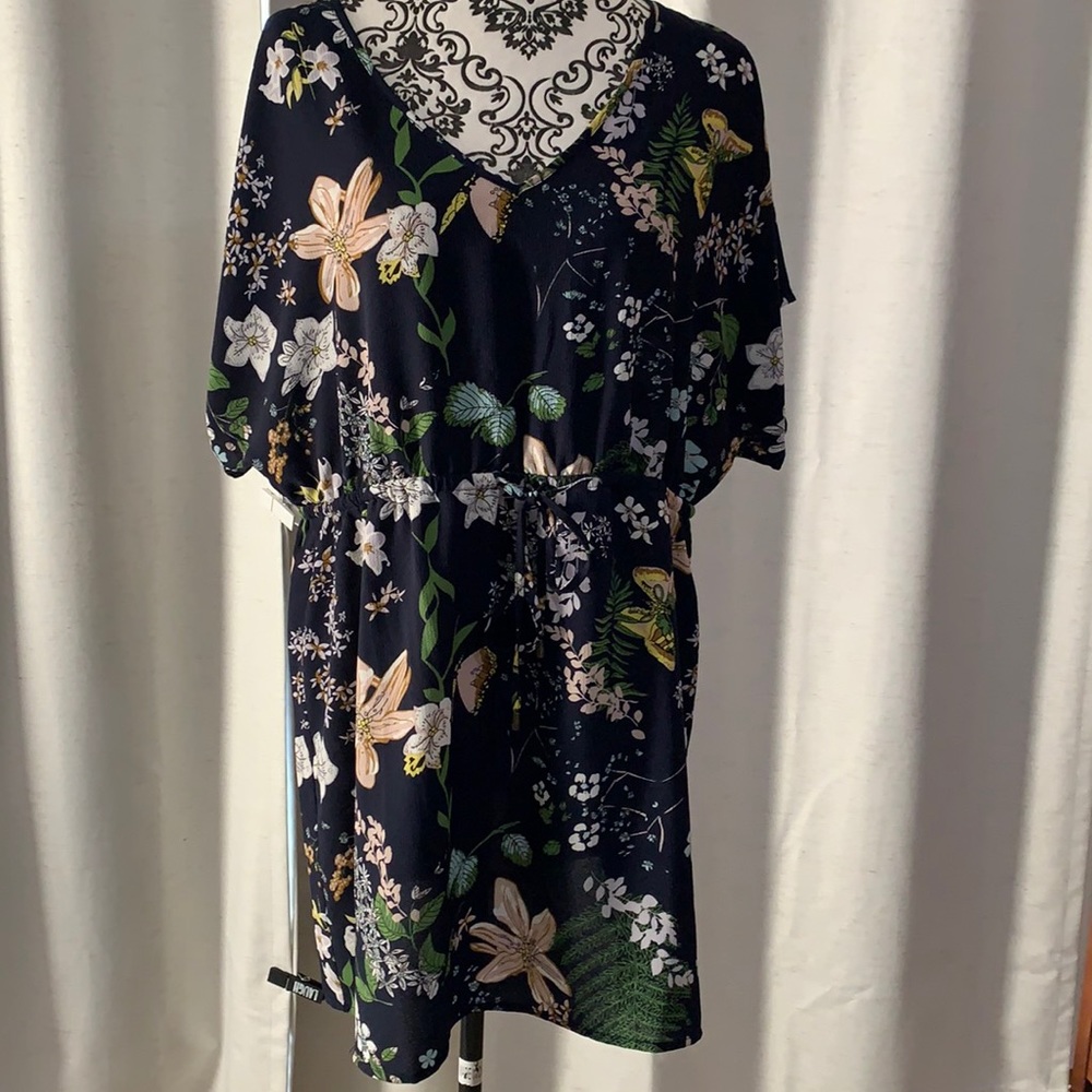 Lovely beach cover up